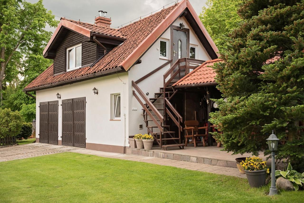Magnolia Apartment Kruklanki Exterior photo