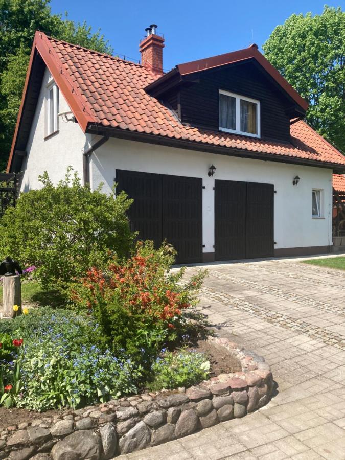 Magnolia Apartment Kruklanki Exterior photo